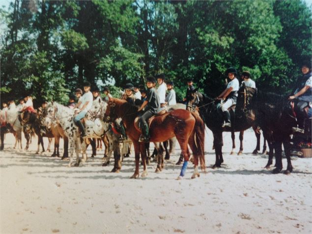 Poney Club du Léman - Pascale Clemens