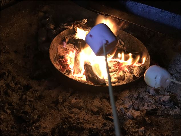 Chamallows grillés Kota - Pascal Favier