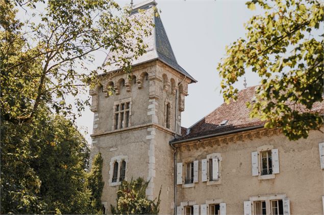 Château de Saint-Sixt