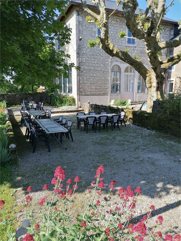 Centre de séminaire Val d'Orey - Nadine GUILLAUME