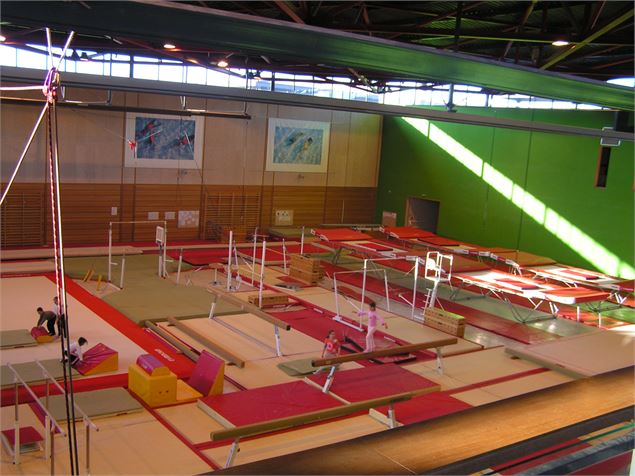 Centre sportif de la Cité de l'Eau
