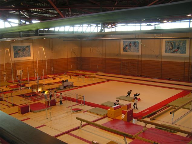Centre sportif de la Cité de l'Eau