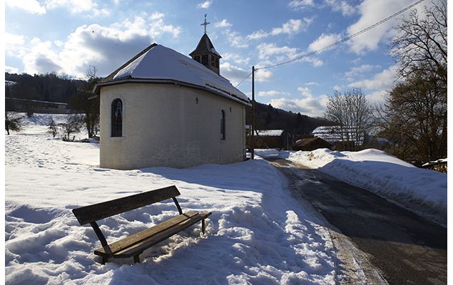 Chapelle du verney - Semper