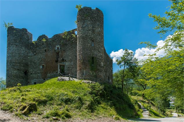 Château Esserts Blay - Alain Morandina