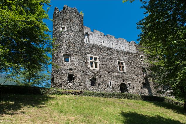 Château Esserts Blay - Alain Morandina