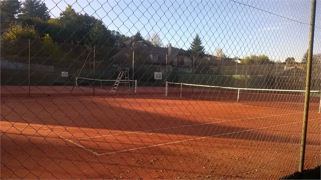 Tennis - Tennis Rumilly