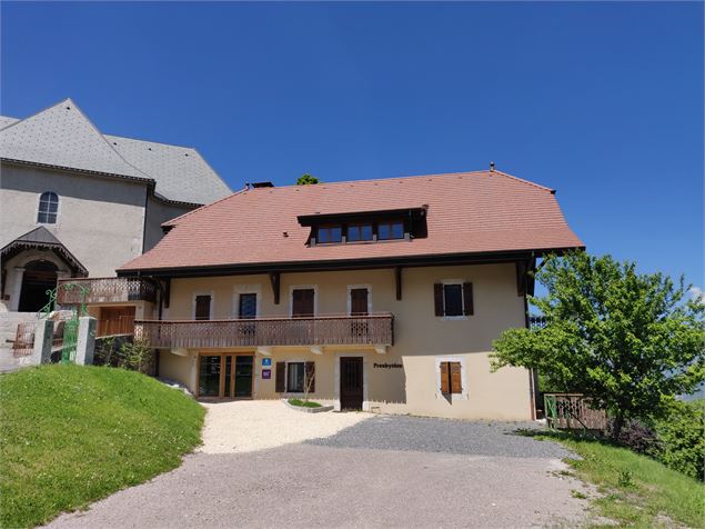 Salles du Presbytère - CAMT