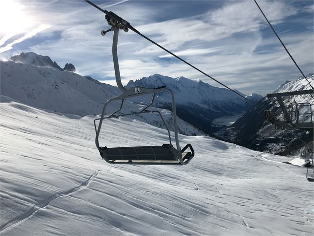Les Autannes domaine de Balme - OT Vallée de Chamonix-Mont-Blanc