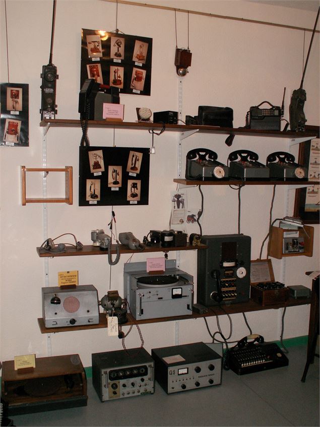 Radio Musée Galletti