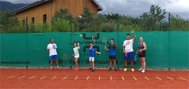 Stage Junior - Jiva Hill Tennis Club