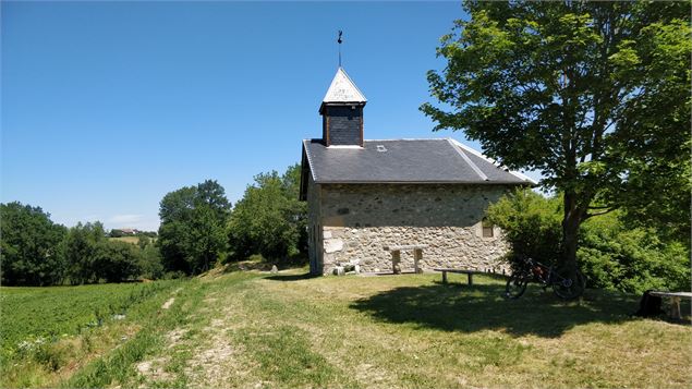 Circuit VTT Le Clergeon - OT Rumilly-Albanais