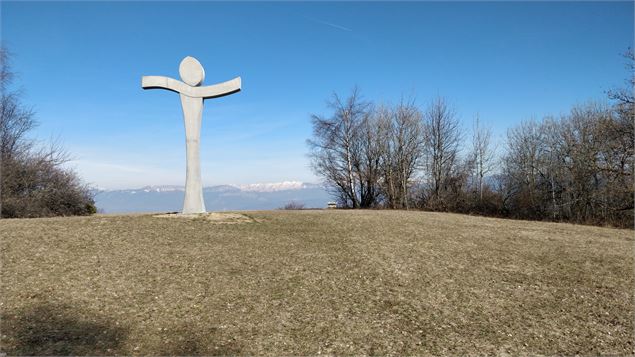 Circuit VTT Le Clergeon - OT Rumilly-Albanais