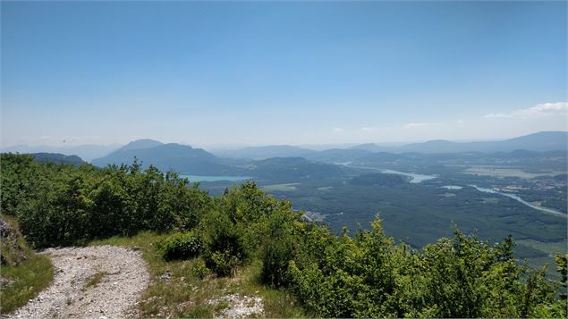 Circuit VTT Le Clergeon - OT Rumilly-Albanais