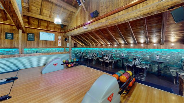 La Petite Ferme Bowling - Atelier 360