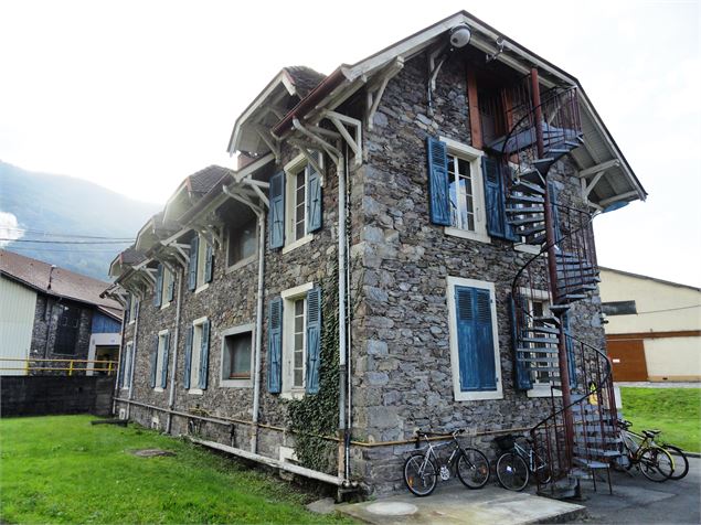 Maison du Village Nègre - Office de Tourisme d'Ugine