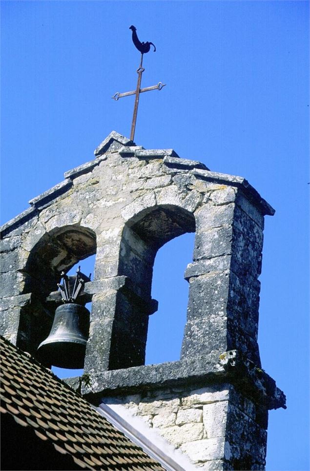 Eglise de Pouillat