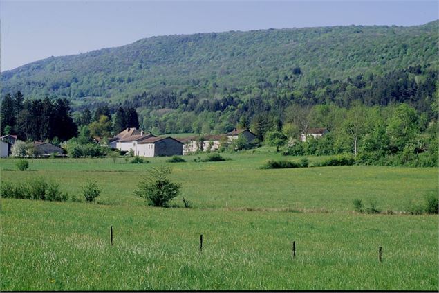 Eglise de Pouillat