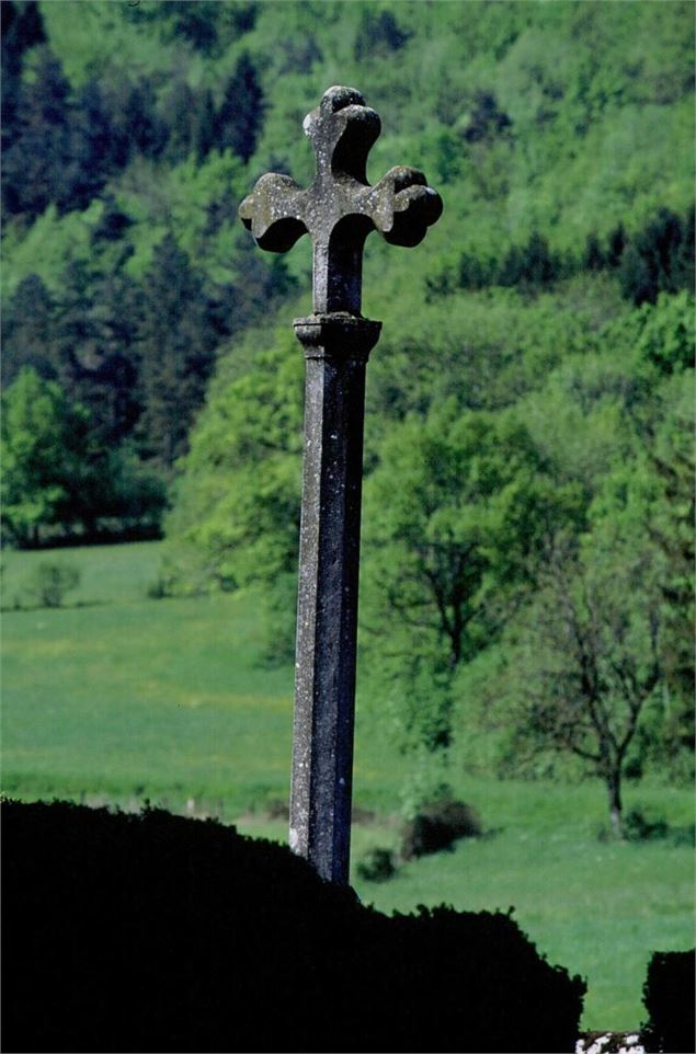 Eglise de Pouillat