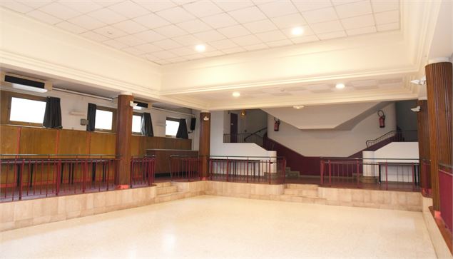 Salle de séminaire Samoens - OT Samoens