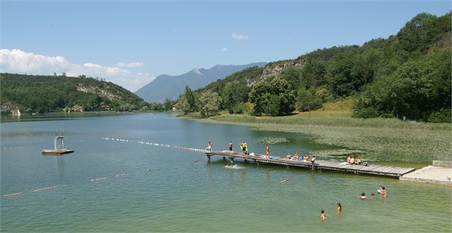 Lac de Barterand - Département de l'Ain, Sébastien Tournier
