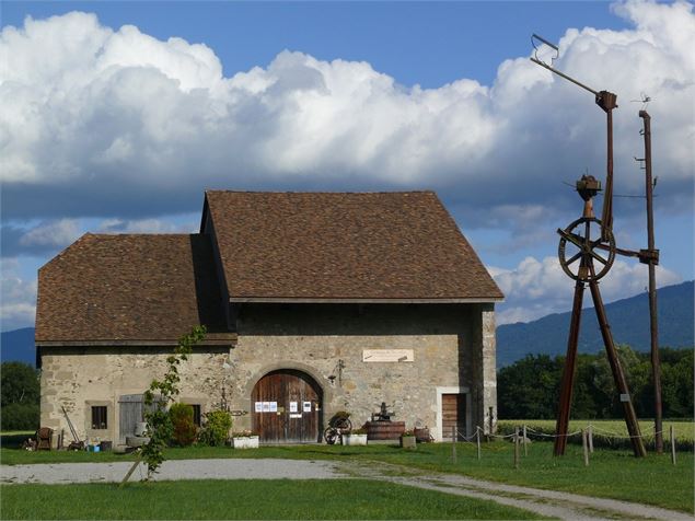 Musée des Granges deServette - Destination Léman / A. Berger