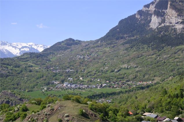Montvernier - Communauté de Communes Cœur de Maurienne Arvan