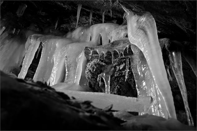 Grotte de glace - Elliot Gieu