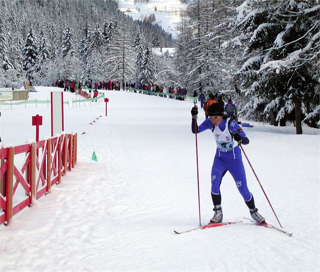 arrivée - Office de tourisme de Peisey-Vallandry