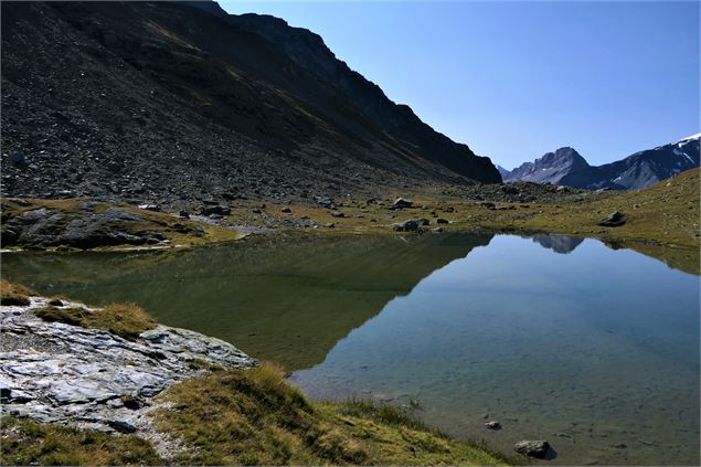 Lac des Moutons - Grand Col - mnpc