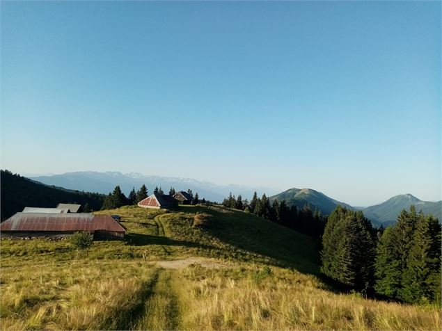 Les chalets de la Fullie - C.Haas-Grand Chambéry Alpes Tourisme