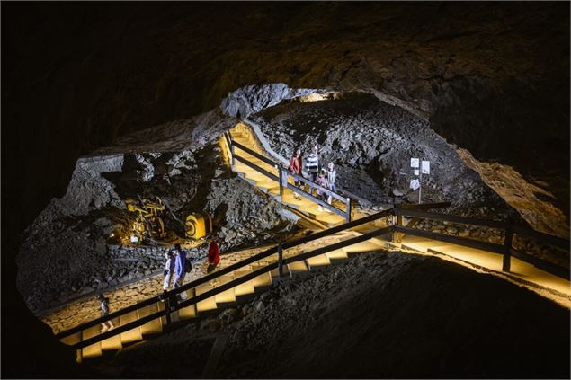 Mines de Sel de Bex - Gabriel Monnet - Salines Suisses SA / Mines de Sel de Bex