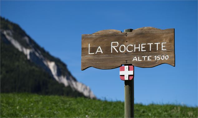 La Rochette - Le Planay - Geoffrey Vabre