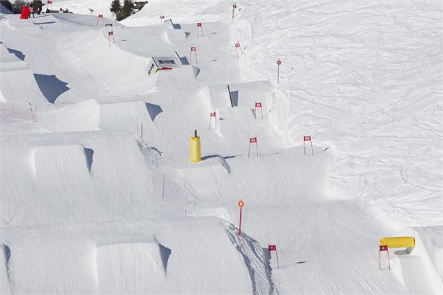 Open Park - Snowpark - Andoni EPELDE