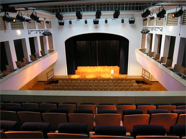 Auditorium - Evian Tourisme et Congrès