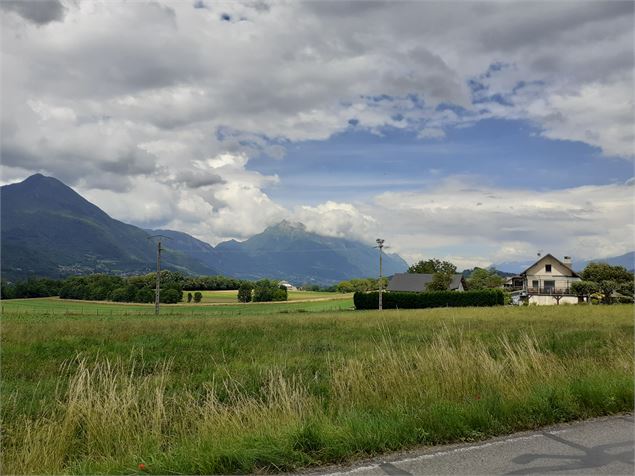 Boucle cyclo : Circuit de la Cochette - © Savoie Mont Blanc - Anglade