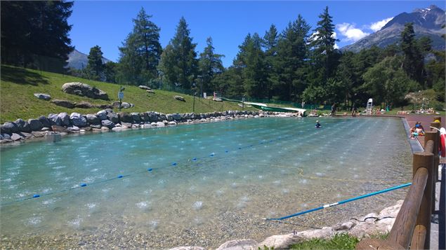 Base de loisirs aquatiques à La Norma - Véronick Charvoz - OT La Norma
