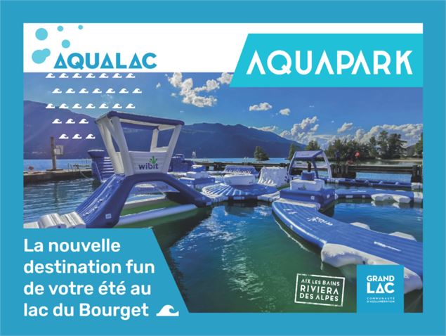 Aquapark - Aqualac