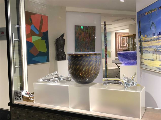Galerie laforet
