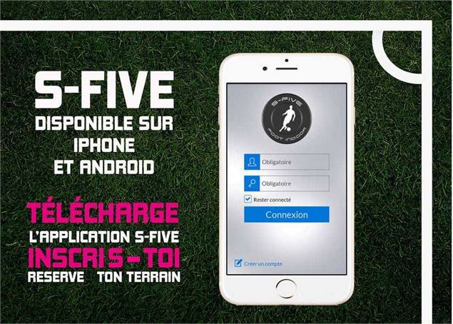 Centre sportif S-Five à Challes-les-Eaux - Centre sportif S-Five à Challes-les-Eaux
