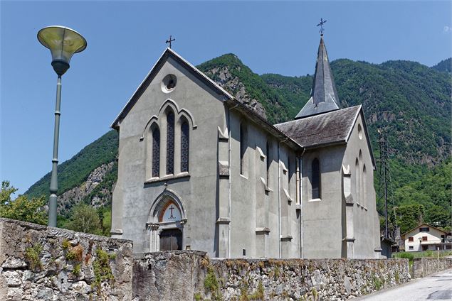 Eglise d'Epierre