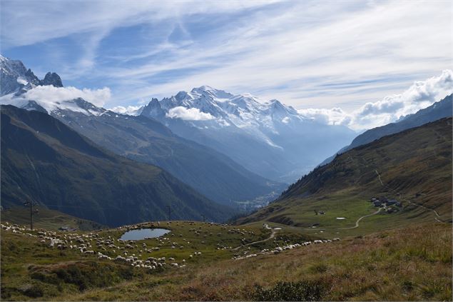 Col de Balme - Salomé ABRIAL