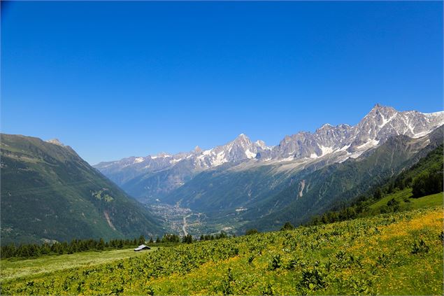 Col de Voza - Salomé Abrial