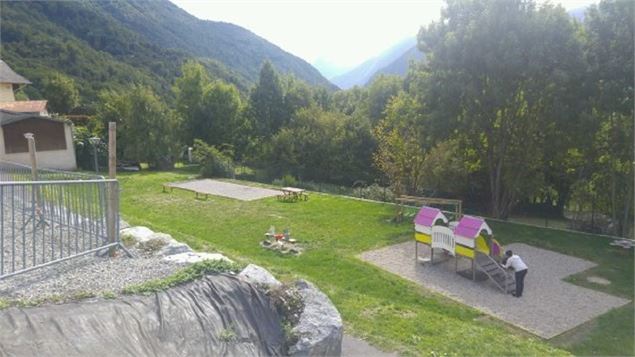 city stade - OT Porte de Maurienne