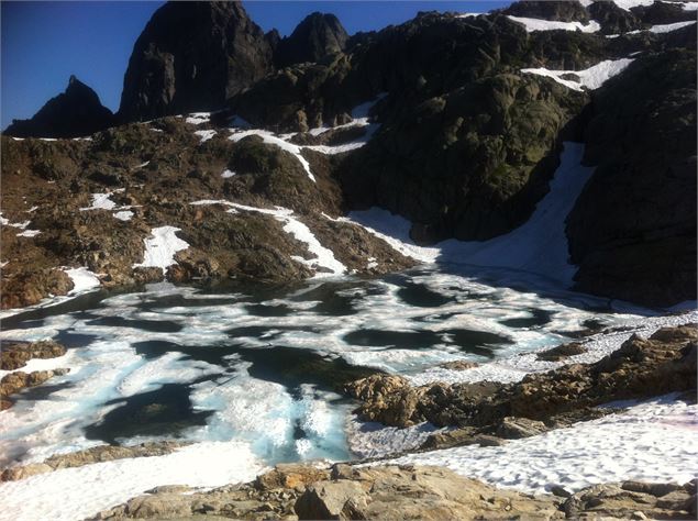 Lacs Noirs - OT Vallée de Chamonix MB