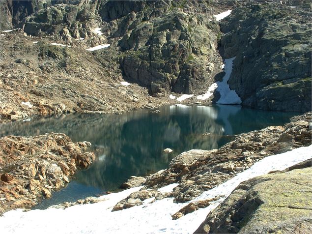 Lacs Noirs - OT Vallée de Chamonix MB