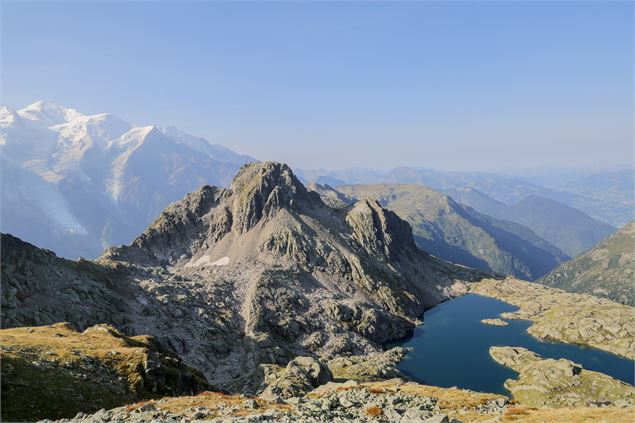 Lac Cornu - OT Vallée de Chamonix-Mont-Blanc
