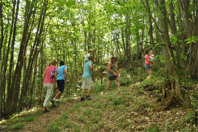 parcours de santé - Mairie de St Georges d'Hurtières