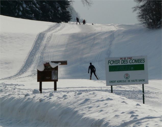 domaine de ski nordique Val de Tamié - Numerica photo club