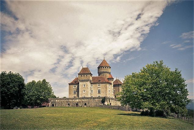 Domaine et Château de Montrottier - Domaine et Château de Montrottier