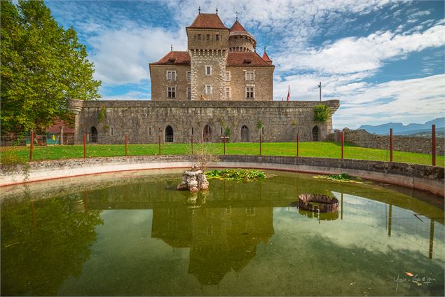 Domaine et Château de Montrottier - Anthony Titifanua